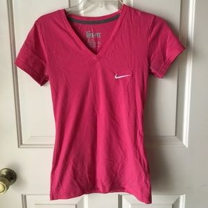 Nike athletic T-shirt